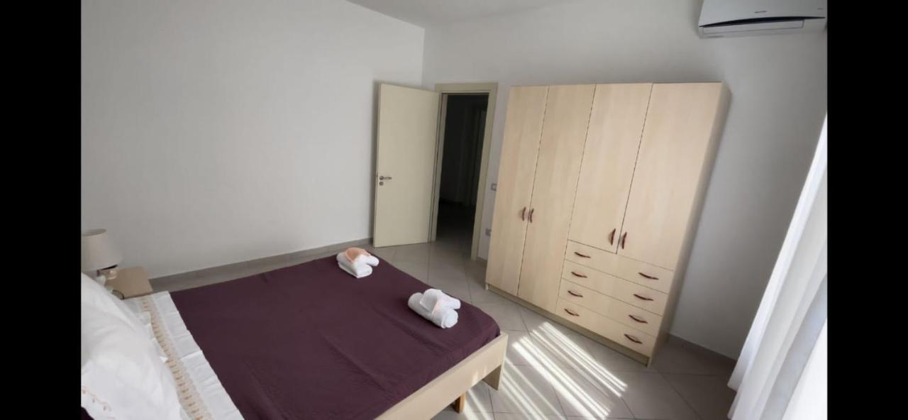 Orikum Apartments Eksteriør billede