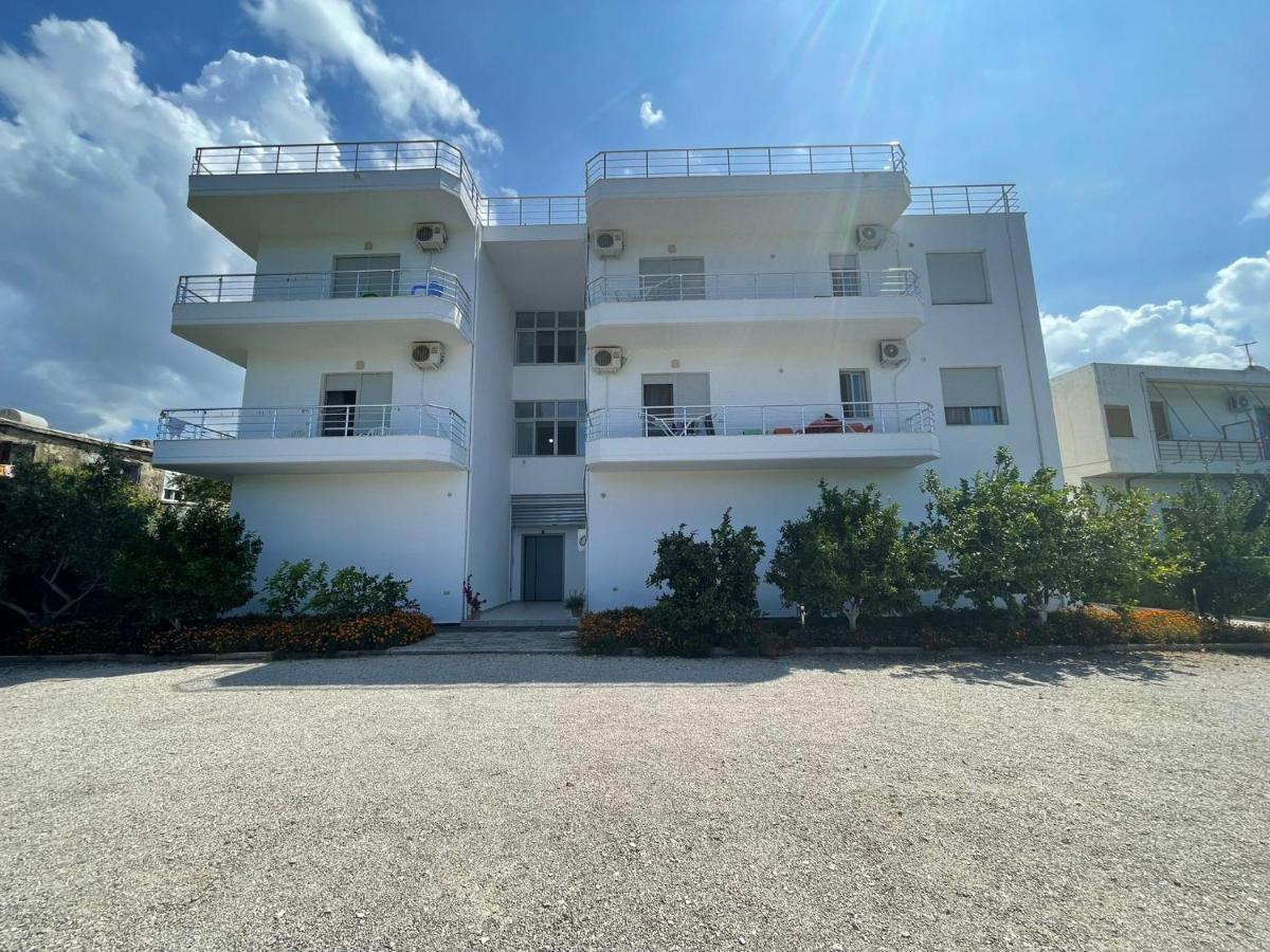 Orikum Apartments Eksteriør billede
